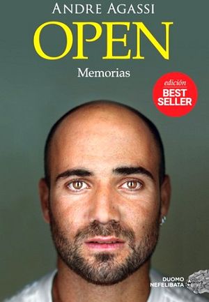 OPEN -MEMORIAS- (ED.BEST SELLER)