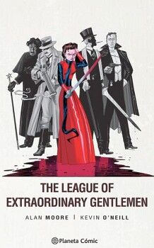 THE LEAGUE OF EXTRAORDINARY GENTLEMEN N 03/03 (EDICIN TRAZADO)