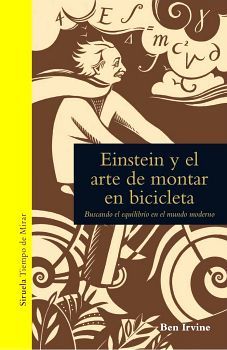 EINSTEIN Y EL ARTE DE MONTAR EN BICICLETA