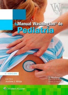 MANUAL WASHINGTON DE PEDIATRA 2ED.