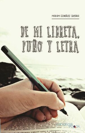 DE MI LIBRETA, PUO Y LETRA