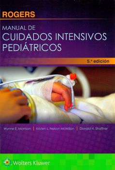MANUAL DE CUIDADOS INTENSIVOS PEDITRICOS 5ED.
