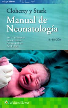 CLOHERTY Y STARK MANUAL DE NEONATOLOGA 8ED.