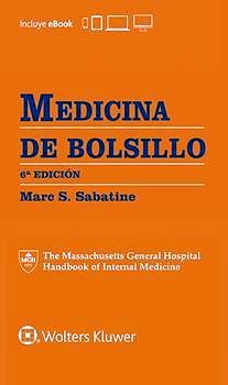 MEDICINA DE BOLSILLO 6ED.