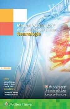 MANUAL WASHINGTON DE ESP.CLNICAS NEUMOLOGA 2ED.