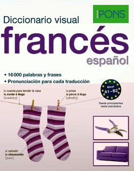 DICCIONARIO VISUAL FRANCES/ESPAOL (NIVEL A1-B2)