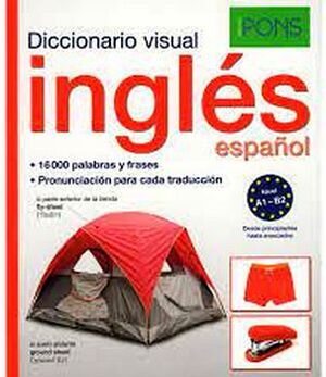 DICCIONARIO VISUAL INGLES/ESPAOL (NIVEL A1-B2)