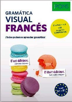 GRAMTICA VISUAL FRANCS -NIVEL A1-B1-