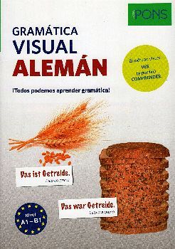 GRAMTICA VISUAL ALEMN -NIVEL A1-B1-