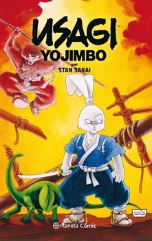 USAGI YOJIMBO INTEGRAL FANTAGRAPHICS N 02/02