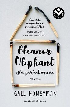 ELEANOR OLIPHANT EST PERFECTAMENTE