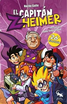 CAPITAN ZHEIMER, EL N.1
