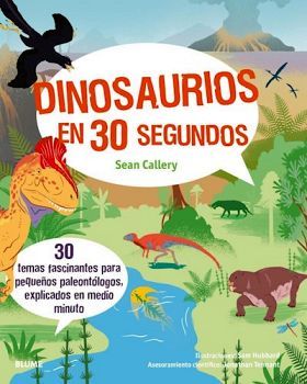 DINOSAURIOS EN 30 SEGUNDOS