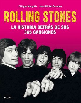 ROLLING STONE -LA HISTORIA DETRAS DE SUS 365 CANCIONES-     (EMP)