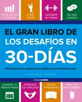 GRAN LIBRO DE LOS DESAFIOS EN 30-DIAS, EL