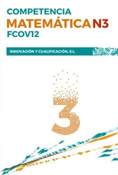 FCOV12: COMPETENCIA MATEMTICA N-3