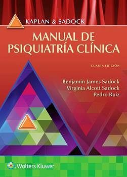 KAPLAN & SADOCK MANUAL PSIQUIATRA CLNICA 4ED.