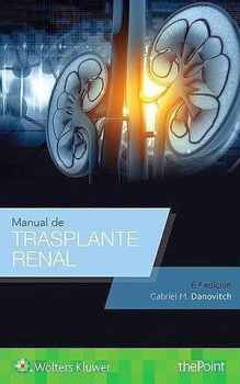 MANUAL DE TRASPLANTE RENAL 6ED