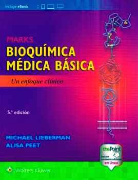 MARKS BIOQUMICA MDICA BSICA 5ED. -UN ENFOQUE CLNICO-