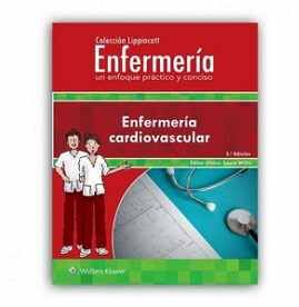 COLECCIN LIPPINCOTT ENFERMERA 3ED. -ENFERMERA CARDIOVASCULAR-