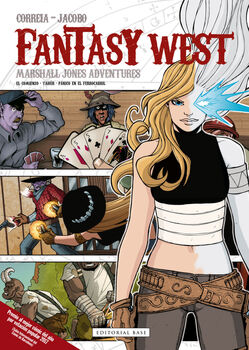 FANTASY WEST -EL COMIENZO/TAH�R/P�NICO EN EL FERROCARRIL- (GF)