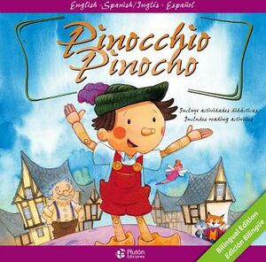 PINOCCHIO/PINOCHO                         (ED.BILINGUE/EMP)