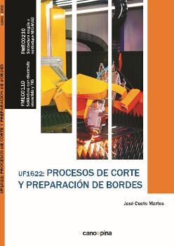 UF1622 PROCESOS DE CORTE Y PREPARACIN DE BORDES