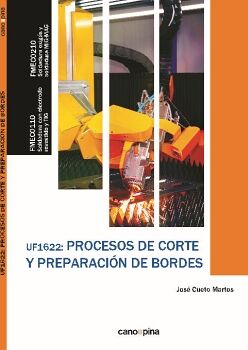 UF1622 PROCESOS DE CORTE Y PREPARACI�N DE BORDES