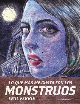 LO QUE MS ME GUSTA SON LOS MONSTRUOS