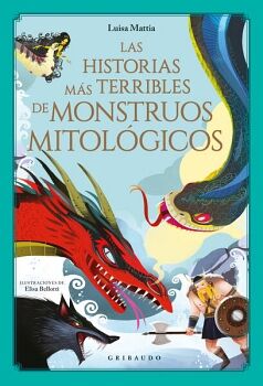 LA HISTORIAS MS TERRIBLES SOBRE MONSTRUOS MITOLGICOS