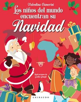 LOS NIOS DEL MUNDO ENCUENTRAN SU NAVIDAD