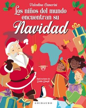 NIOS DEL MUNDO ENCUENTRAN SU NAVIDAD, LOS