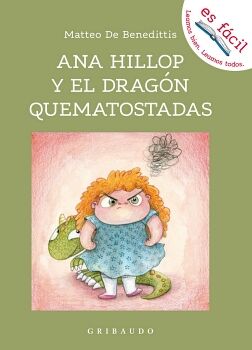 ANNA HILLOP Y EL DRAGN QUEMATOSTADAS
