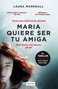 MARA QUIERE SER TU AMIGA
