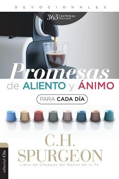 LIBRO DE PROMESAS DE ALIENTO Y �NIMO PARA CADA D�A