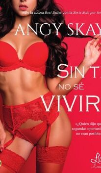 SIN TI NO S� VIVIR
