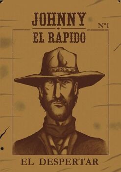 JOHNNY EL R�PIDO N� 1 EL DESPERTAR