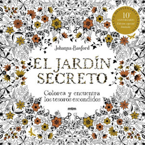 EL JARDN SECRETO. EDICIN ESPECIAL LIMITADA DECIMO ANIVERSARIO.