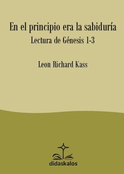 EN EL PRINCIPIO ERA LA SABIDUR�A