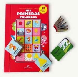 MIS PRIMERAS PALABRAS -CUENTOS EN ESPAOL E INGLES- (C15 MINIBOOK