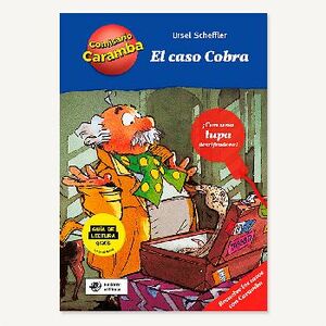 COMISARIO CARAMBA -EL CASO COBRA-