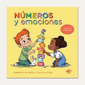 N�MEROS Y EMOCIONES -APRENDE TOCANDO-