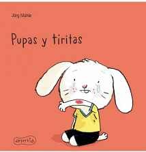 PUPAS Y TIRITAS                           (HARPER KIDS/CARTONE)