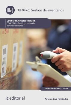 GESTI�N DE INVENTARIOS. COML0210 - GESTI�N Y CONTROL DEL APROVISIONAMIENTO