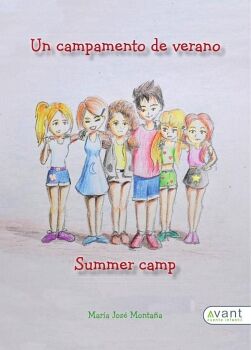 UN CAMPAMENTO DE VERANO