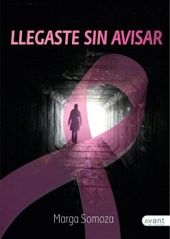 LLEGASTE SIN AVISAR