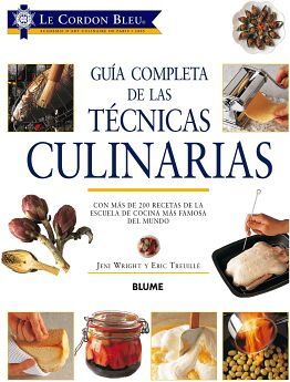 GUA COMPLETA DE LAS TCNICAS CULINARIAS