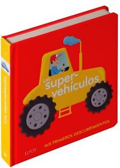 SUPERVEHICULOS, LOS (COL. MIS PRIMEROS DESCUBRIMIENTOS)