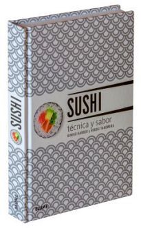 SUSHI -TECNICA Y SABOR-                   (EMPASTADO)