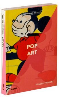 POP ART -ESENCIALES DE ARTE-